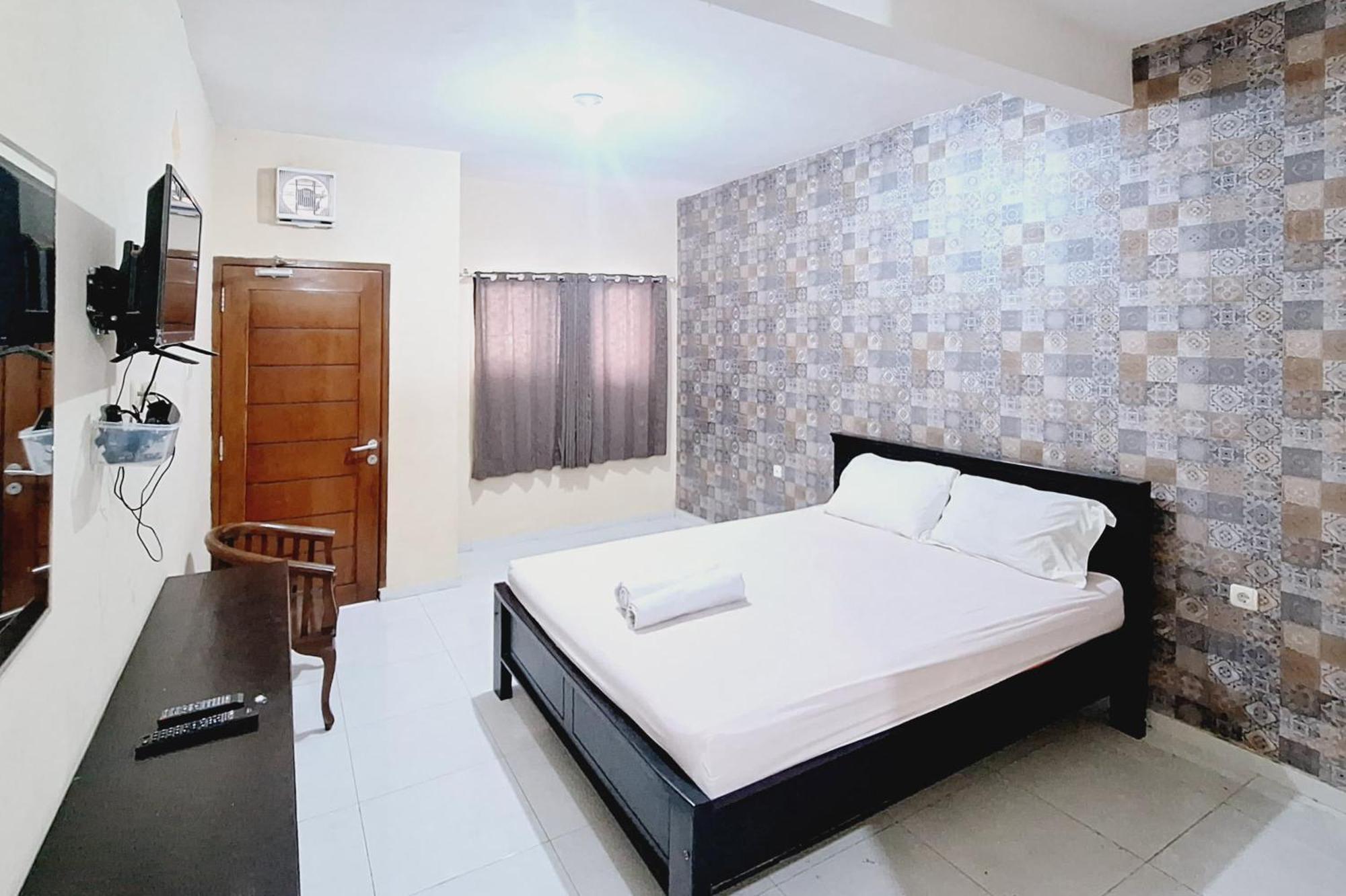 Villa Bukit Bunga Syariah Redpartner Pacet Mojokerto Luaran gambar